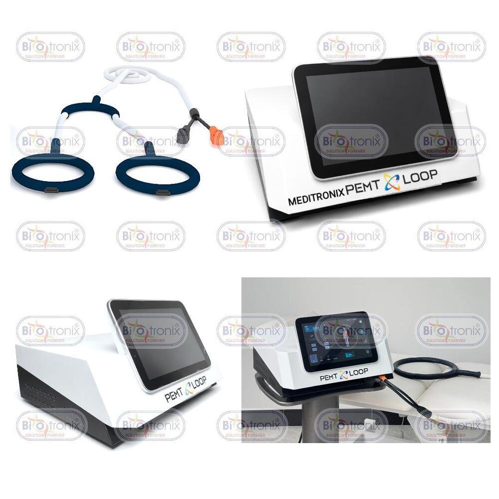 Bio VNS-1 Advanced Multi Mode Brainwave And Vagus Therapy Equipment