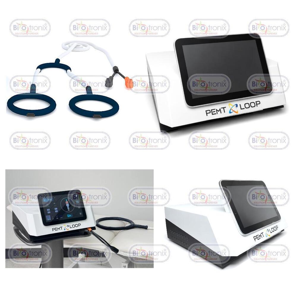 Bio VNS-1 Advanced Multi Mode Brainwave And Vagus Therapy Equipment
