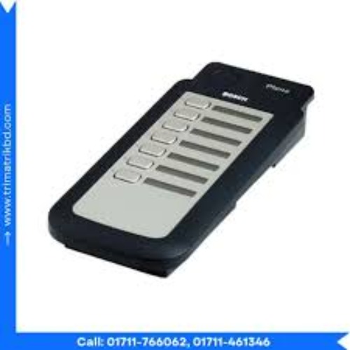 Bosch LBB 1956/00 Plena Voice Alarm Call Station 