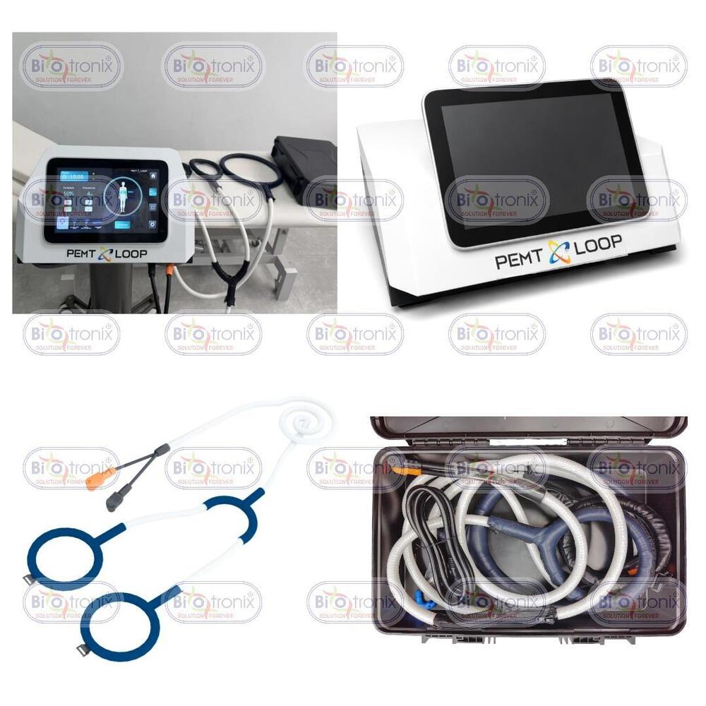 Clinical Brain And Neural Modulation Rehabilitation Machine