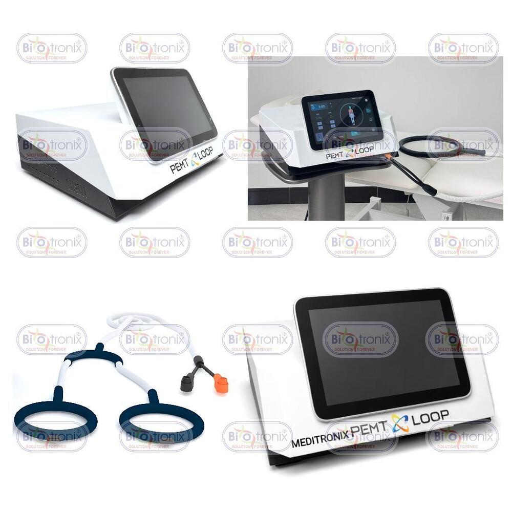 Clinical Brain And Neural Modulation Rehabilitation Machine