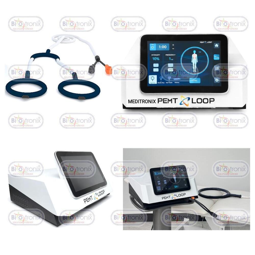 Clinical Brain And Neural Modulation Rehabilitation Machine