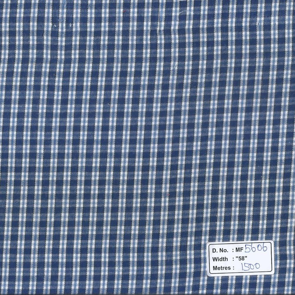 Twill Modern Check