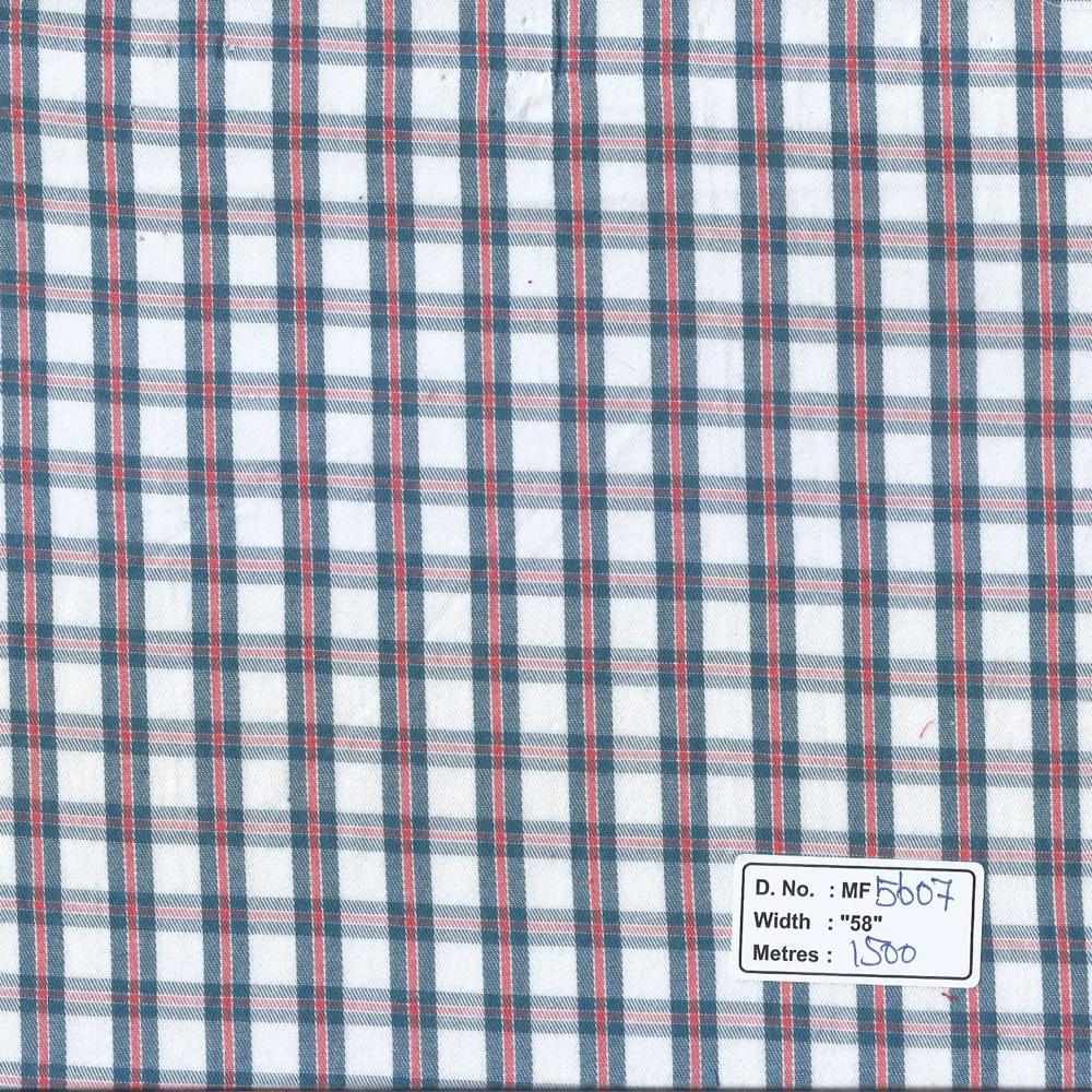 Twill Modern Check