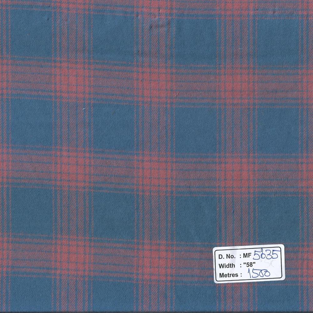 Twill Modern Check