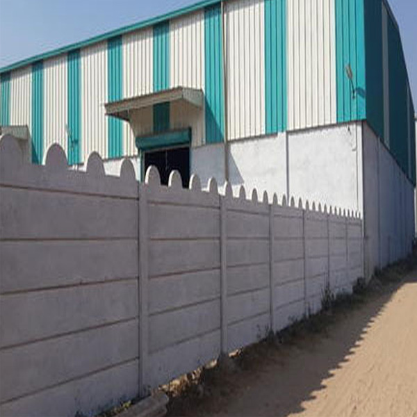 Rcc Precast Compound Wall - Application: Factories
