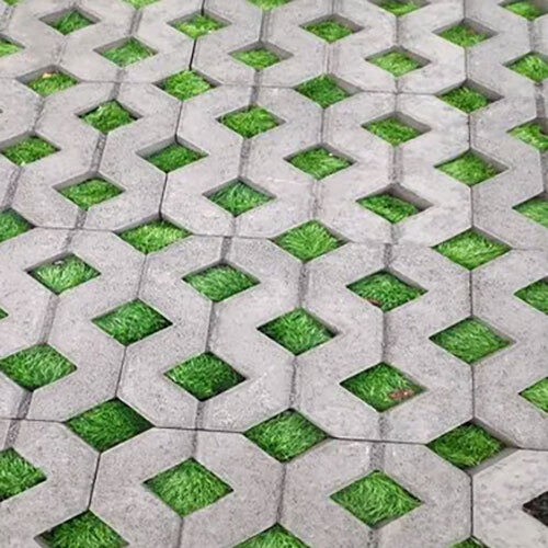 Grass Paver