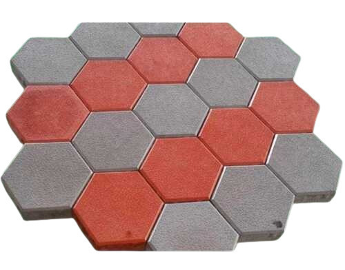 Hexagon Bricks