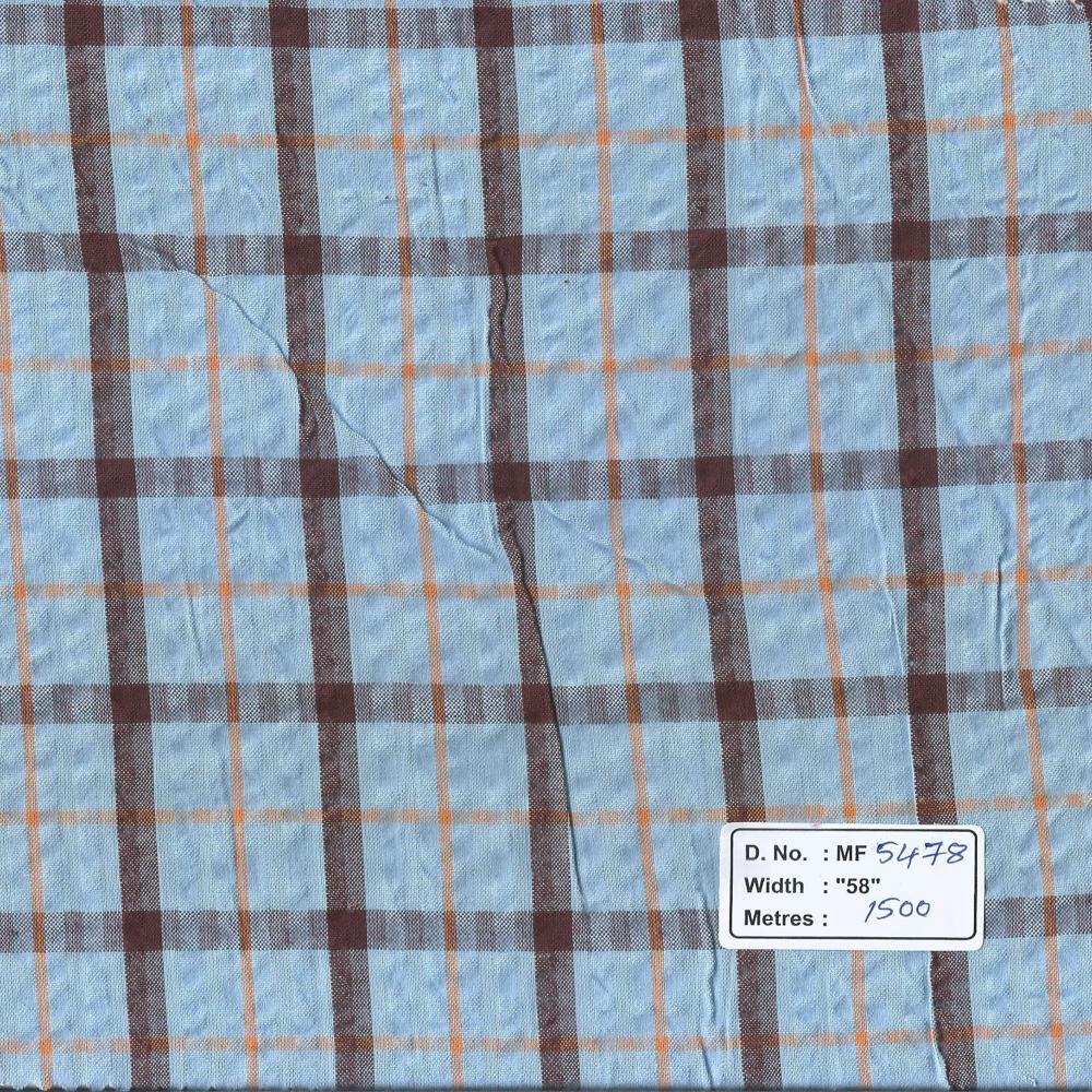 seersucker Checks