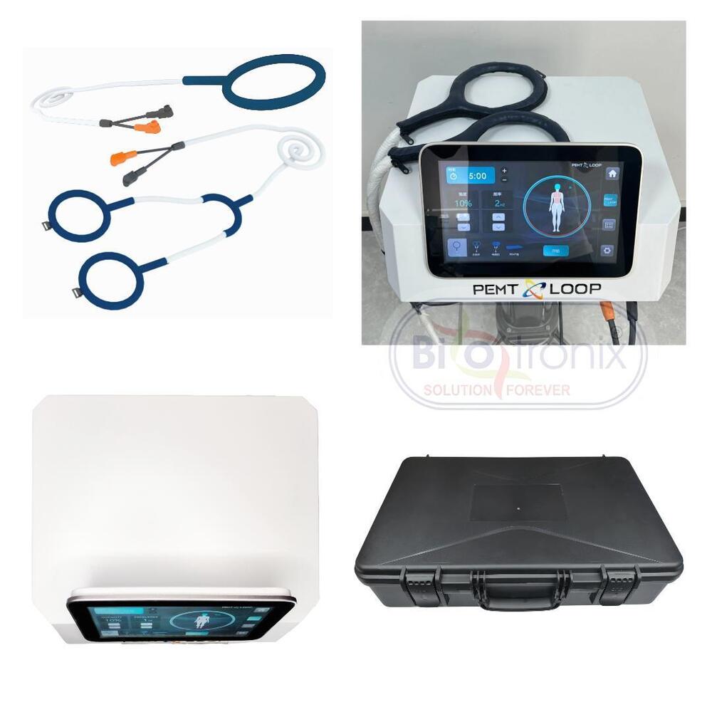 Integrated TDCS TPCS TACS TVNS Brain Stimulation Equipment