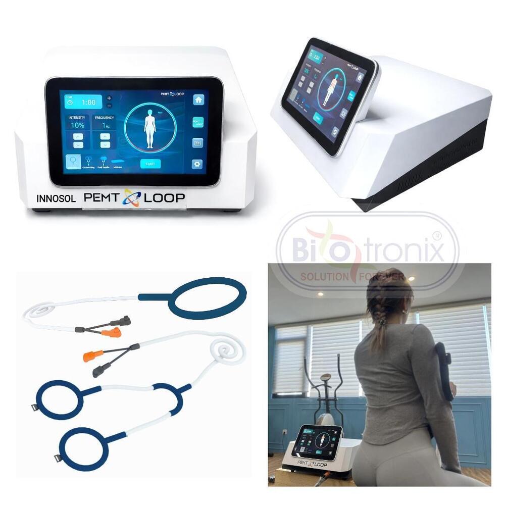 Integrated TDCS TPCS TACS TVNS Brain Stimulation Equipment