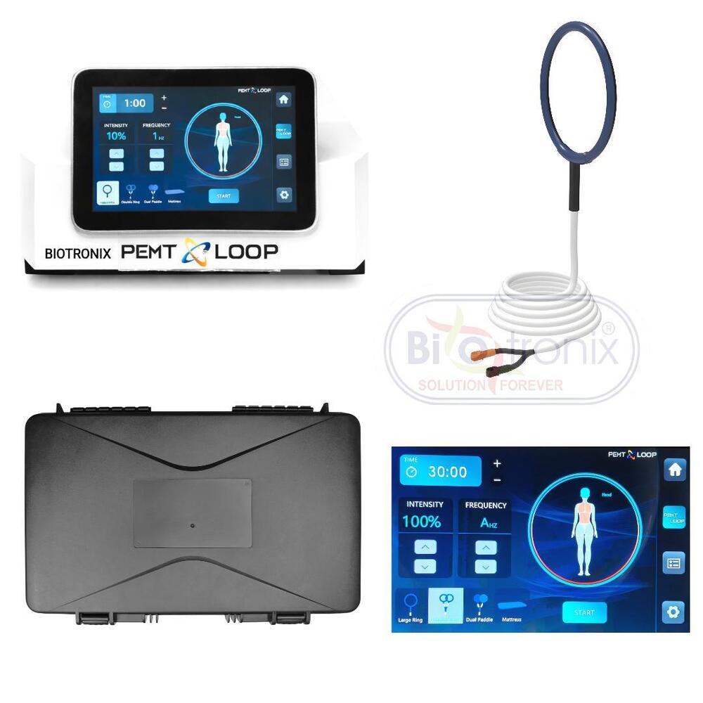 Advanced Brain Plasticity And Cognitive Recovery Machine