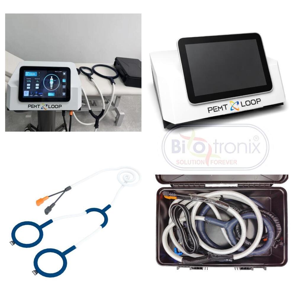 Advanced Brain Plasticity And Cognitive Recovery Machine