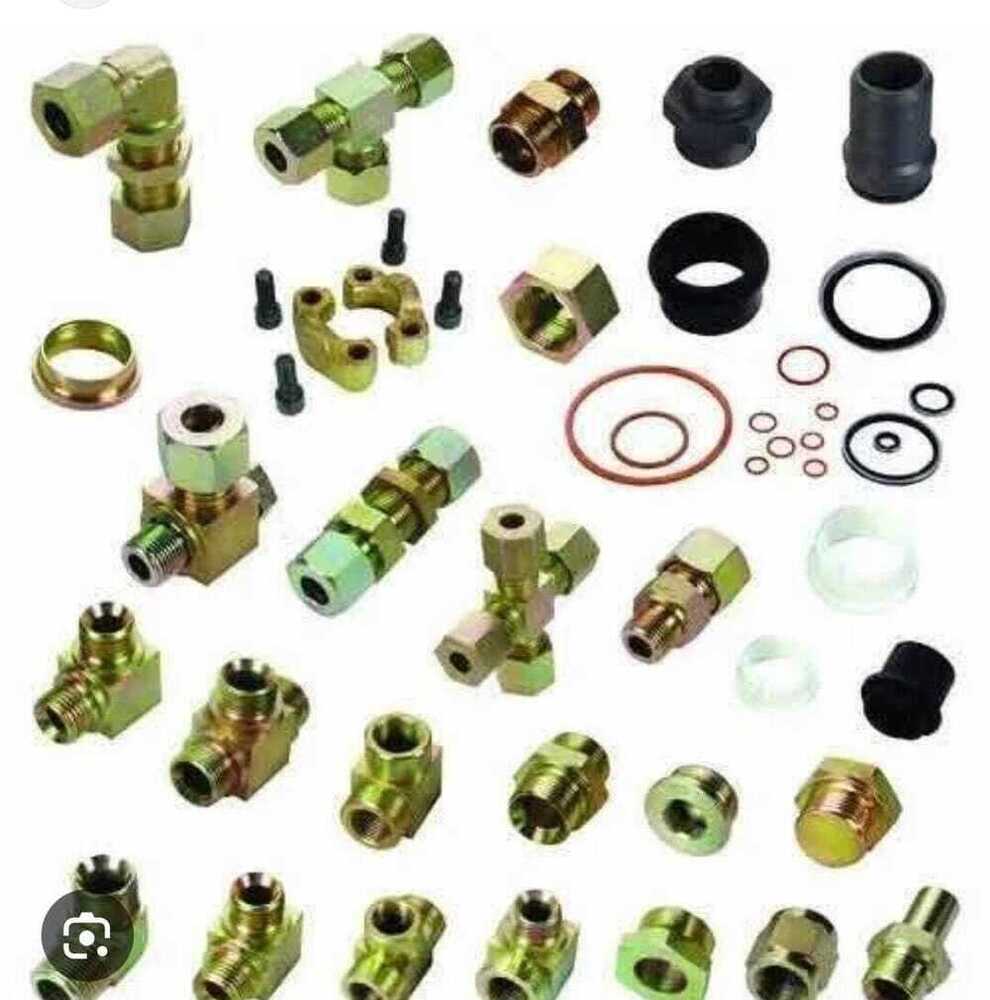 Hydraulic errule Fitting