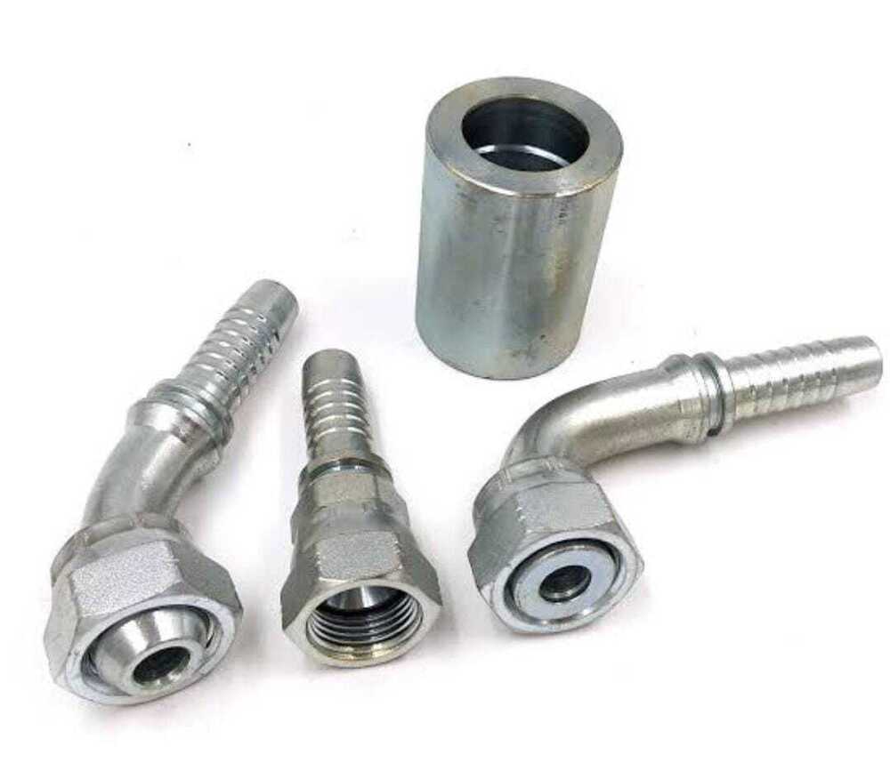Hydraulic Hose Fitting