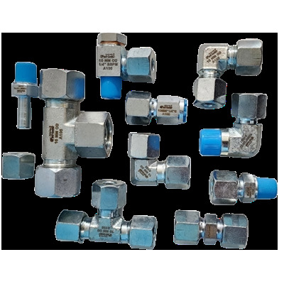 Hydraulic Tube Fitting