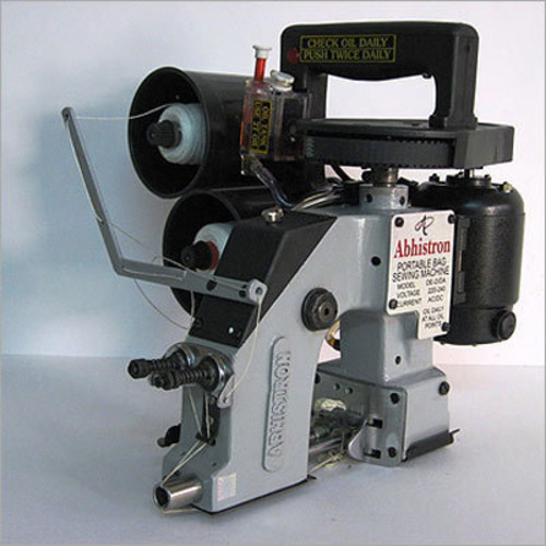 Double Needle Bag Closing Machine - Automatic Grade: Automatic