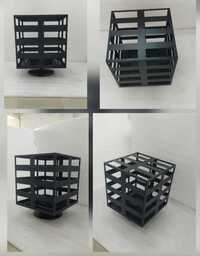 640x640 Cube Led Display Cabinet - Application Areas: Advertising