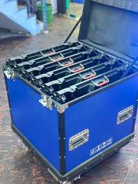 640x640 Die-casting Cabinet For Rental - Application Areas: Stage