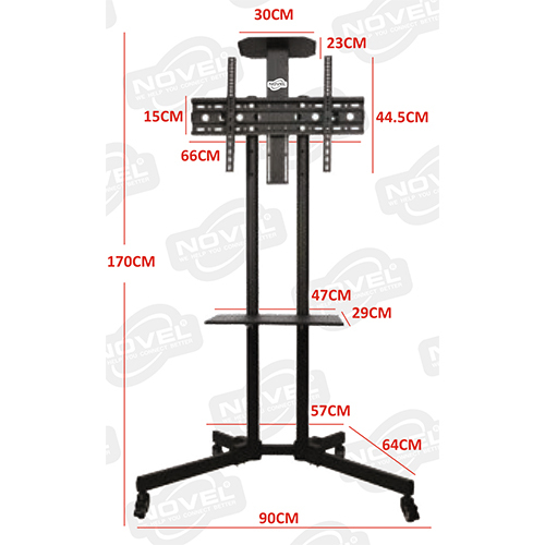 NV FS3 Floor Mount Stand