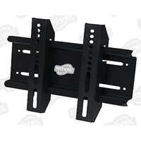 Nv 210t-10 Tilt Led Wall Mount Stand - Cold-rolled Steel, 32-70 Inch, Black Powder Coated | Universal Hook, Adjustable Tilt 0-12â°, Slim Profile