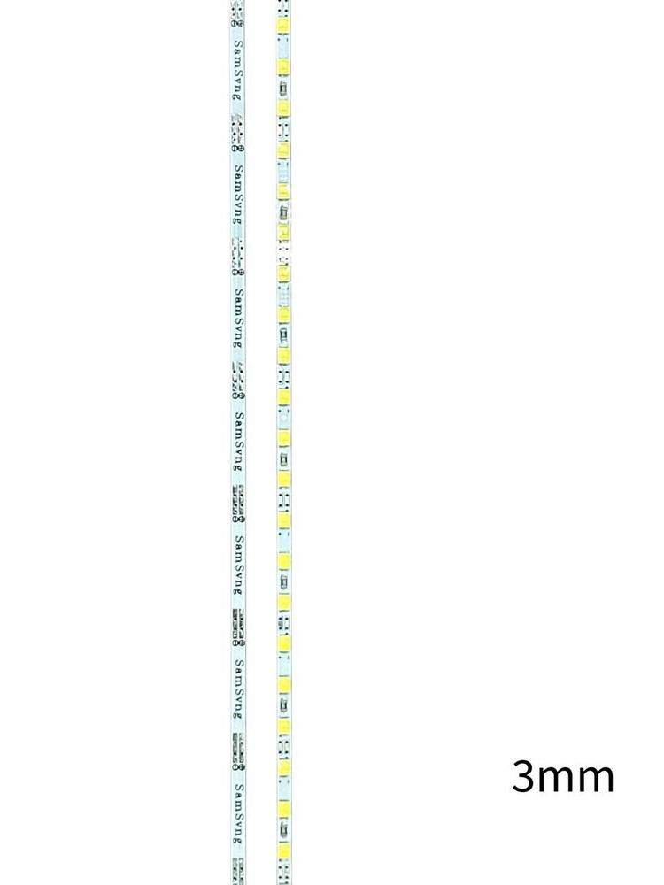 1 Mtr 120 LED 3MM Rigid Bar