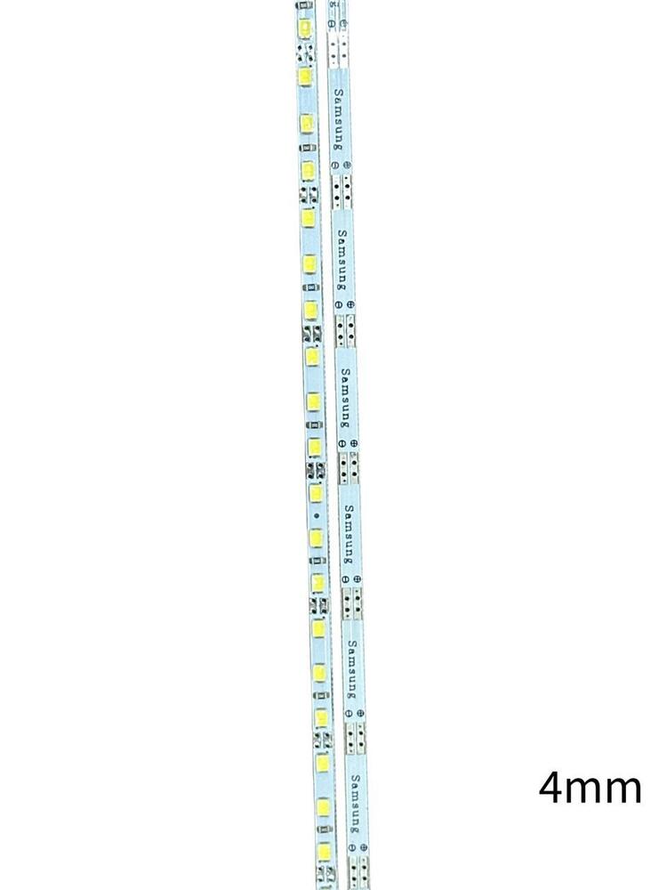 1 Mtr 120 LED 4MM Rigid Bar