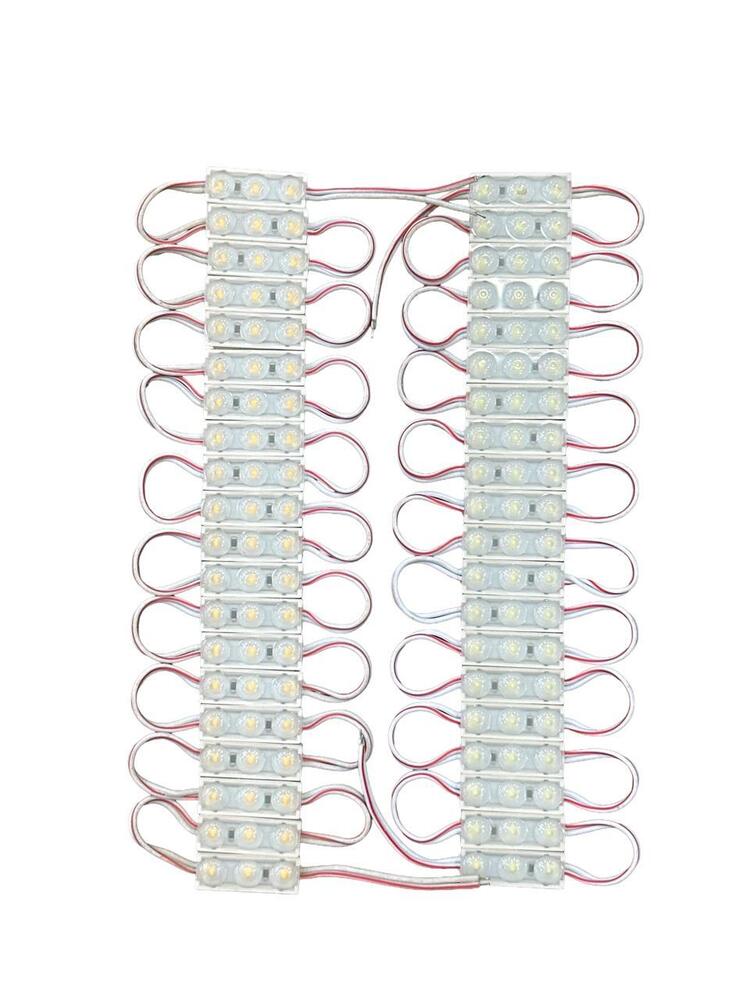 1.5W 3 LED Mini Module With High Resolution