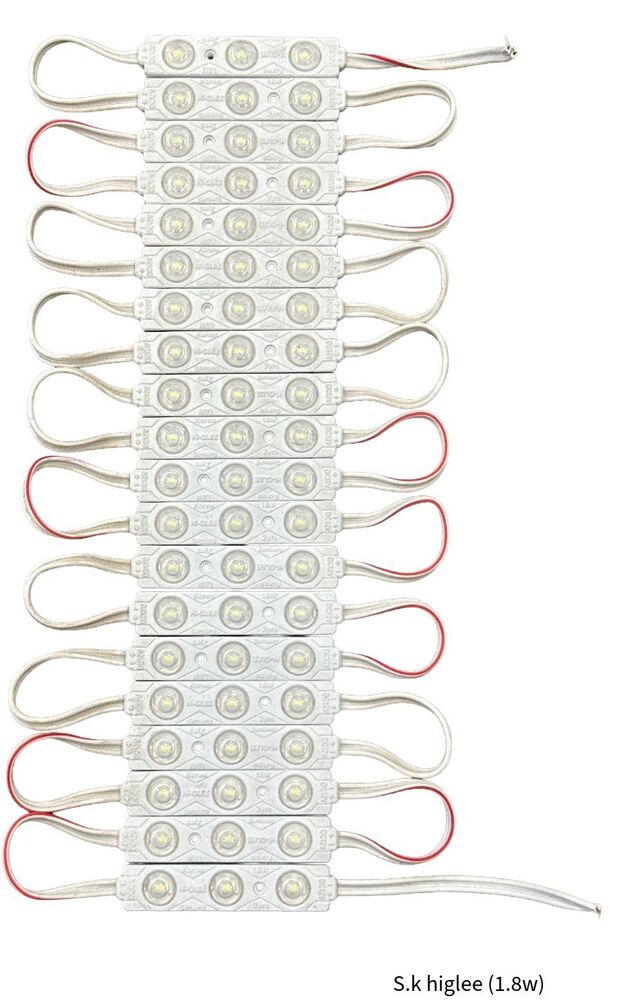 1.8W Spider Lence 160 3 LED Module With Exceptional Lence