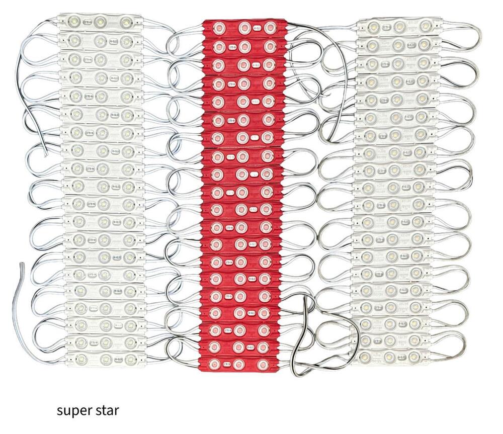 1.2W Actual Super Star Echo 3 LED Module