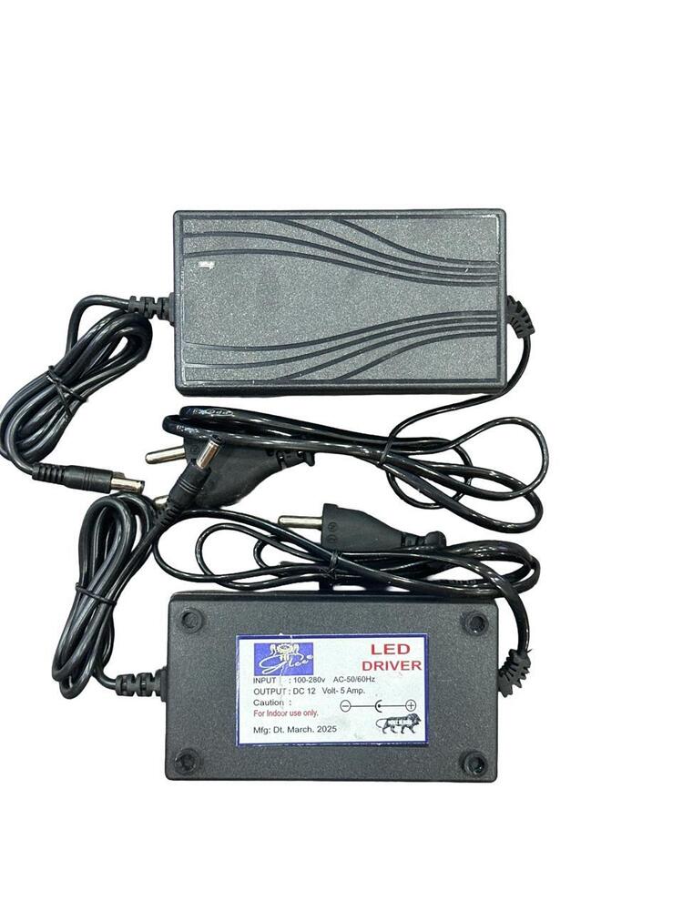 12V Power Adaptor