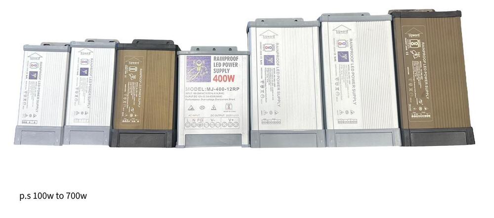 12V Rain Proof Power Supply With Premium Quality