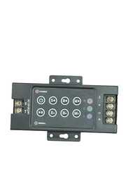 30a Rgb Led Controller - Body Material: Abs Plastic