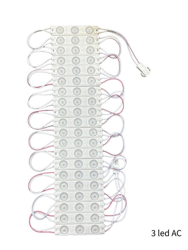 220V AC 3 LED Module