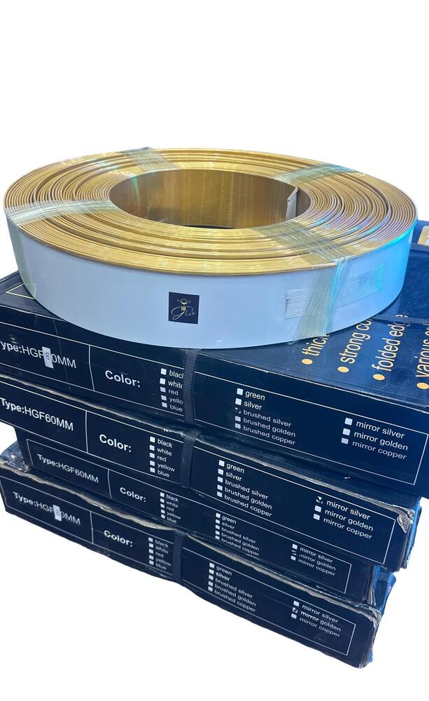 Aluminium Channel Letters Edge For 3D LED Signage Board