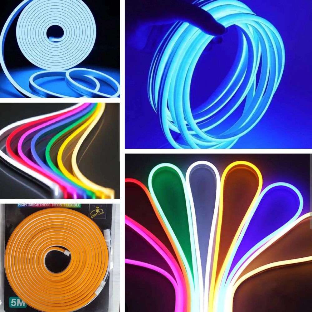 LED Neon Light With Premium Silicon