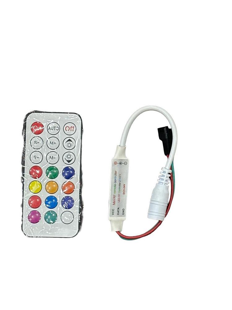 Mini RF RGB Pixel Controller