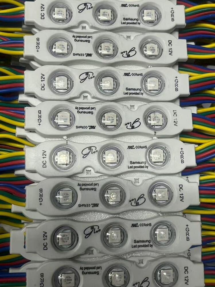 RGB 3 LED Premium  Module