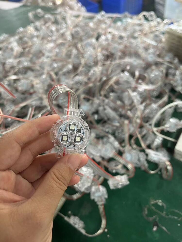 RGB 30MM Pixel LED Light