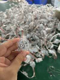 Rgb 30mm Pixel Led Light - Body Material: Pc Plastic