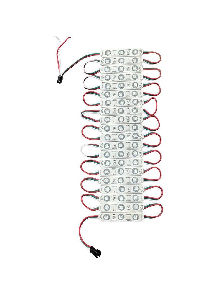 RGB PIXEL 3 LED Module For Programming