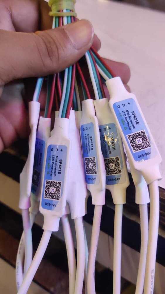 SP 621E Best Eco-Friendly Pixel LED Controller With Wifi