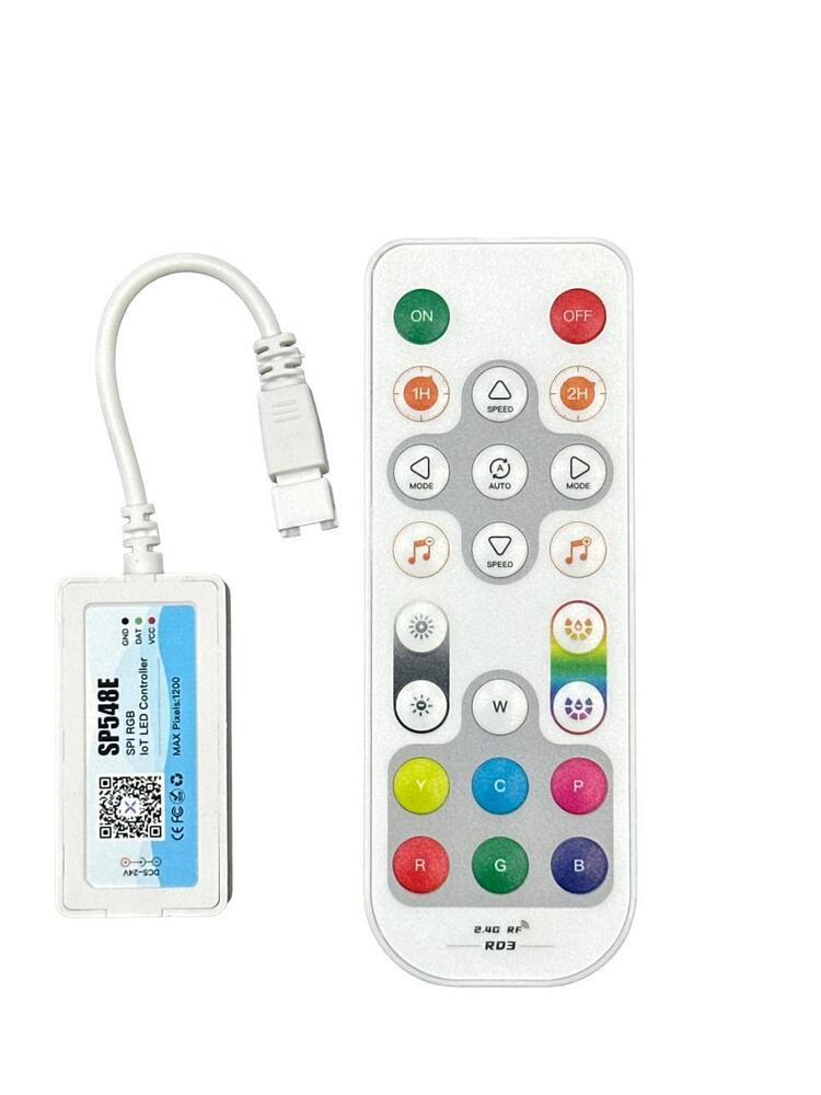 SP548E RGB Pixel Controller