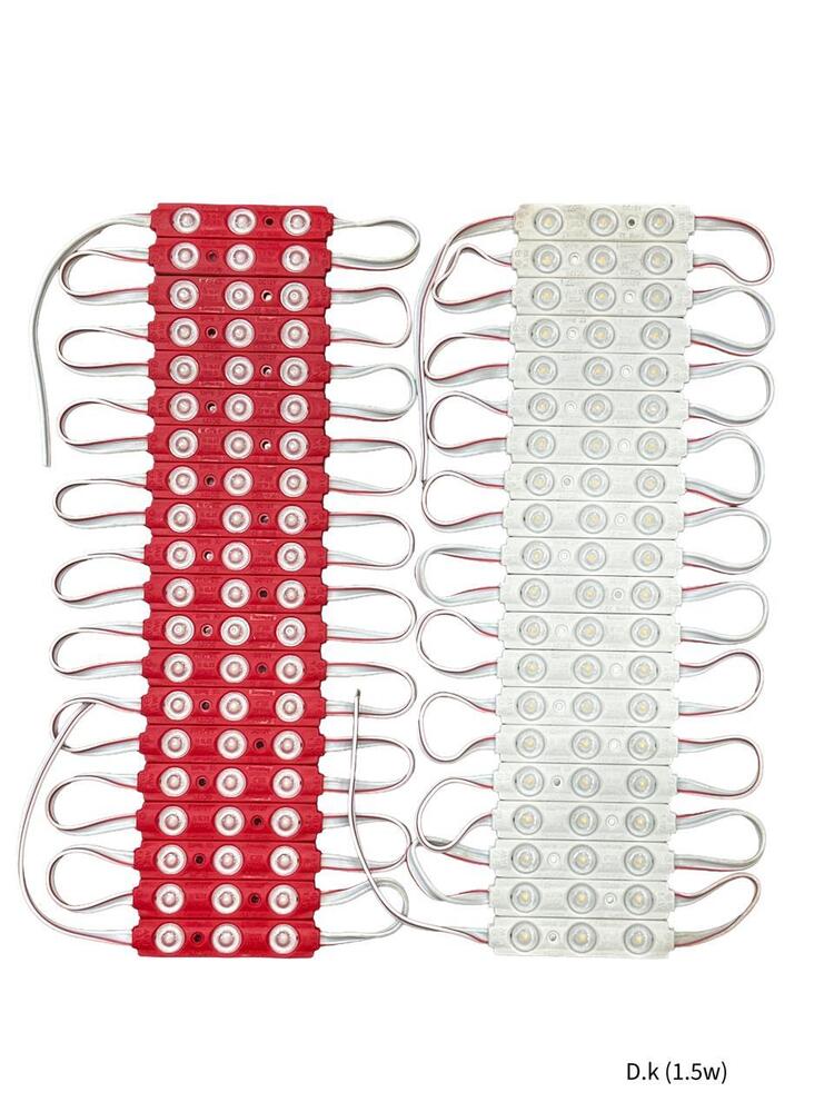 Special Crystal 1.5W Power 3 LED Module