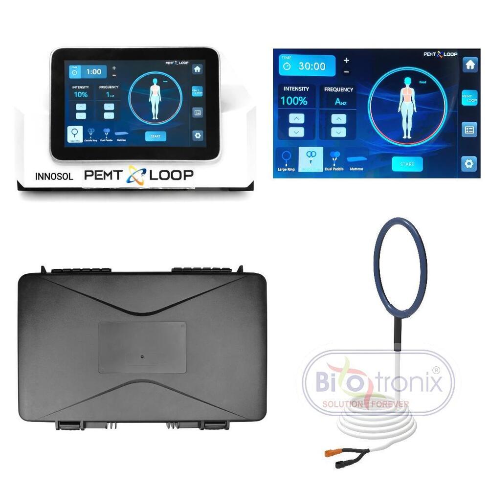 Multi Protocol Brainwave Regulation And Therapy Device