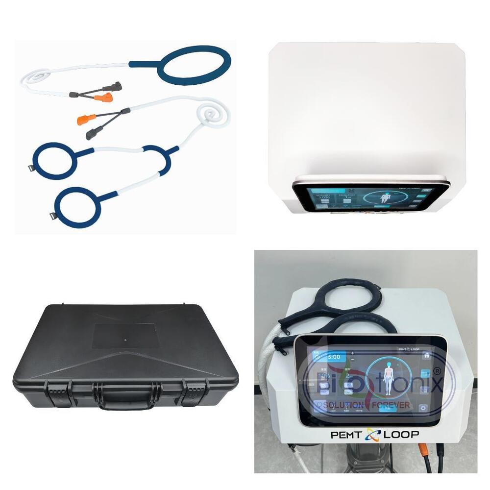 Multi Protocol Brainwave Regulation And Therapy Device at 57750.00 INR ...