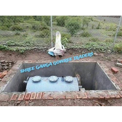 Effluent Treatment Plant 50 KLD