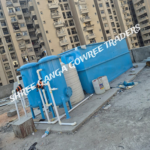 Effluent Treatment Plant 1000 KLD