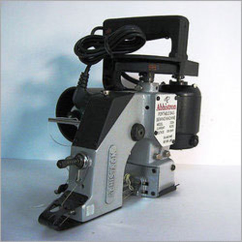 Single Needle Manual Oiling Bag Closing Machine - Automatic Grade: Semi Automatic