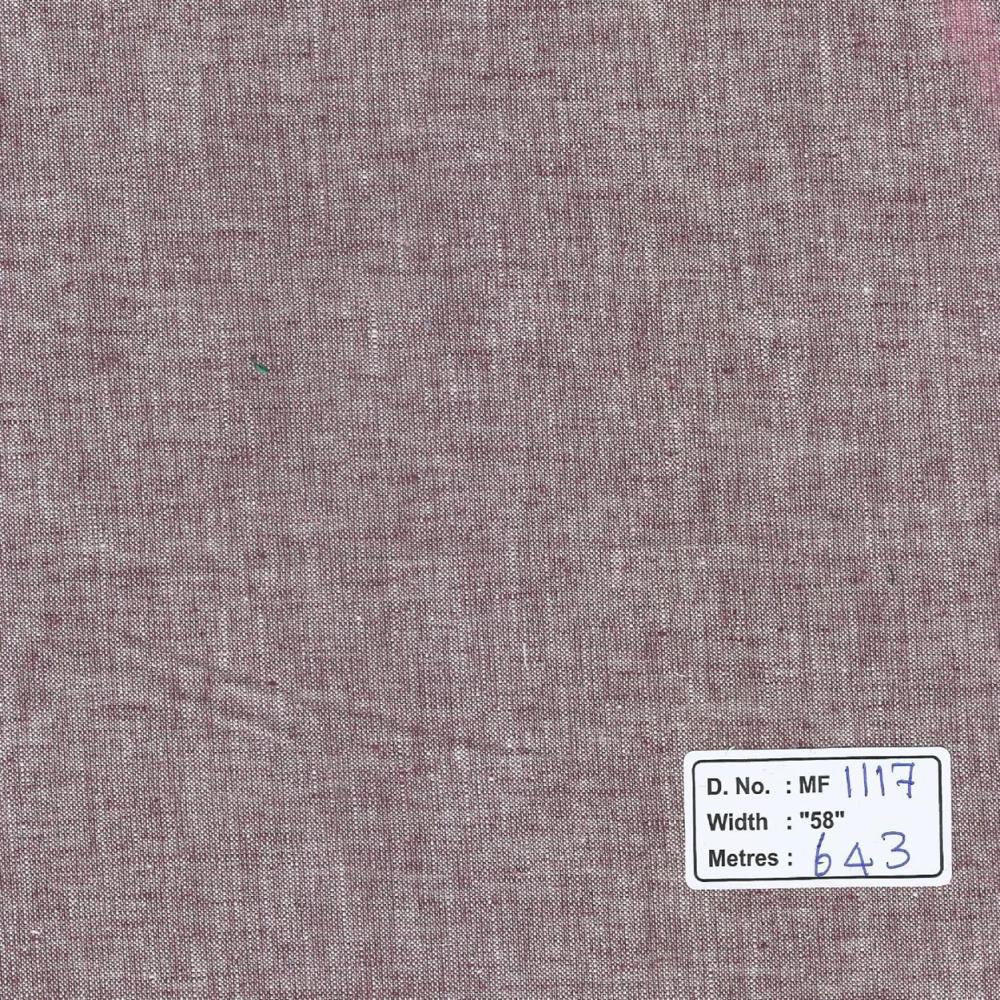 Mill Made Cotton Linen